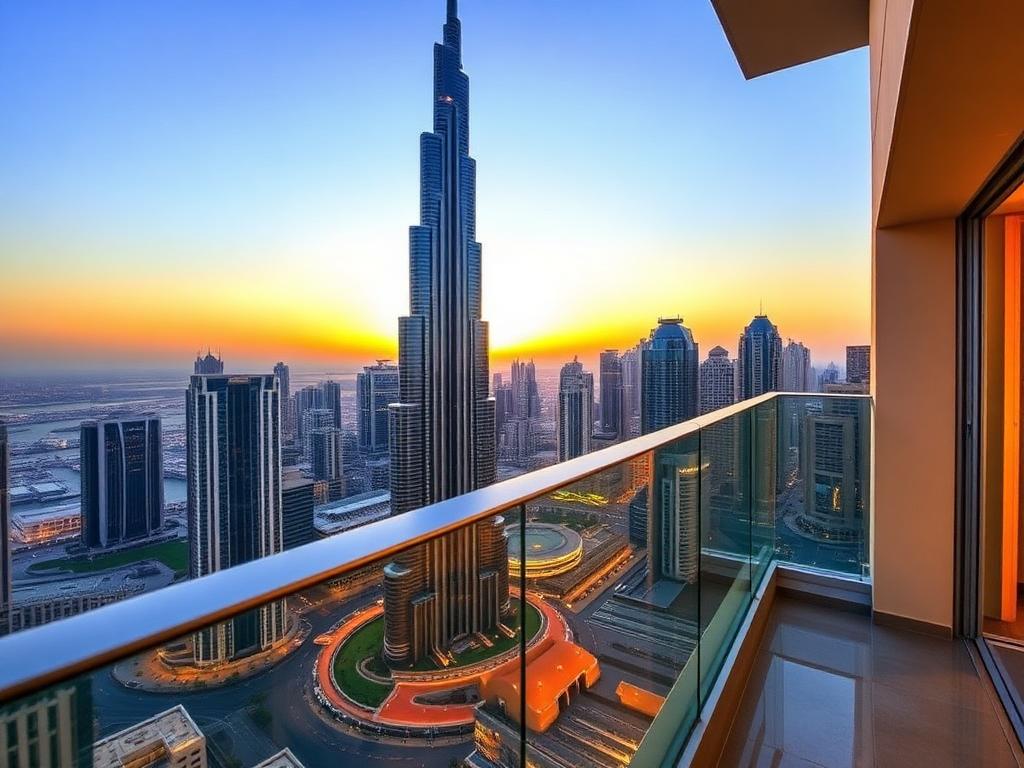 Downtown Dubai